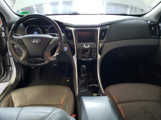 Photo 8 from auction – 2013 HYUNDAI SONATA SE with VIN 5NPEC4AC5DH554303