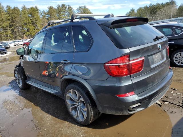 Photo 2 from auction – 2011 BMW X5 XDRIVE5 with VIN 5UXZV8C52BL420101