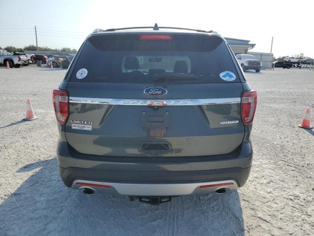 Photo 6 from auction – 2016 FORD EXPLORER L with VIN 1FM5K7F89GGA36028