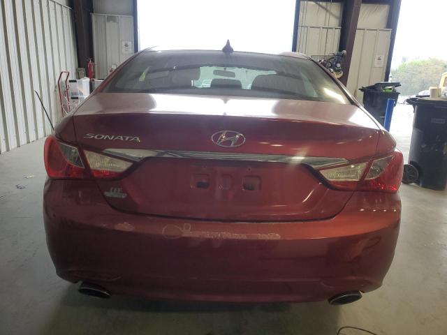 Photo 6 from auction – 2011 HYUNDAI SONATA SE with VIN 5NPEC4AC2BH149691
