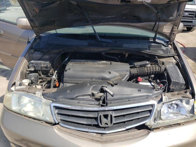 Photo 12 from auction – 2003 HONDA ODYSSEY EX with VIN 5FNRL186X3B098196