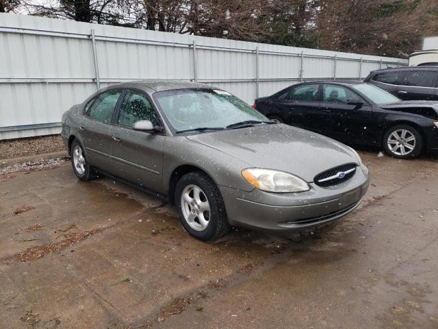 Photo 4 from auction – 2003 FORD TAURUS 4D with VIN 1FAFP53213G169736