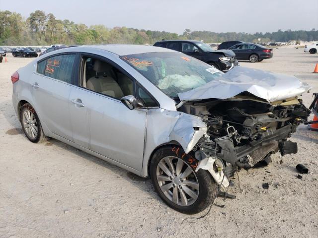 Photo 4 from auction – 2014 KIA FORTE EX with VIN KNAFX4A80E5122186