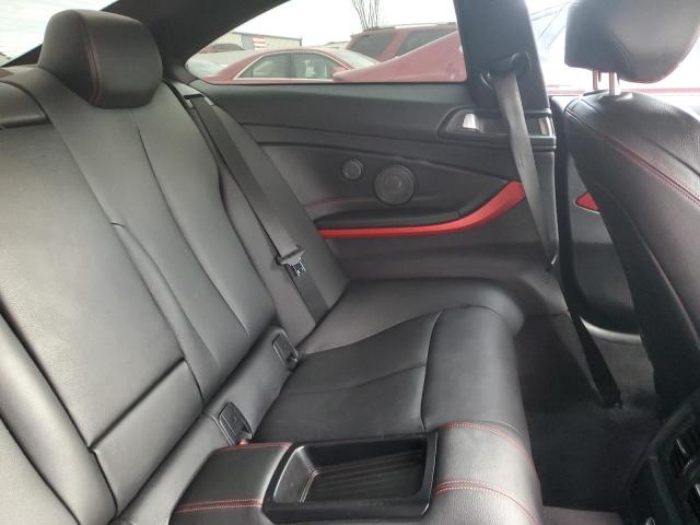 Photo 10 from auction – 2015 BMW 435 I with VIN WBA3R1C50FK193227