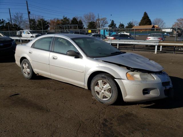 Photo 4 from auction – 2002 DODGE STRATUS SE with VIN 1B3EL46X02N337266