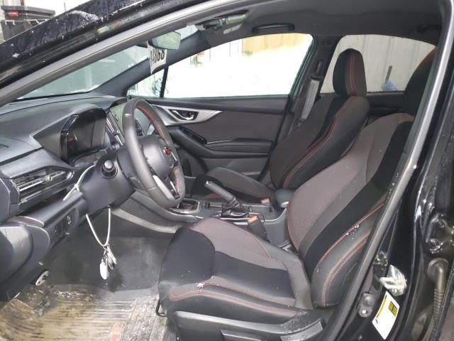 Photo 7 from auction – 2022 SUBARU WRX PREMIU with VIN JF1VBAF62N9004951
