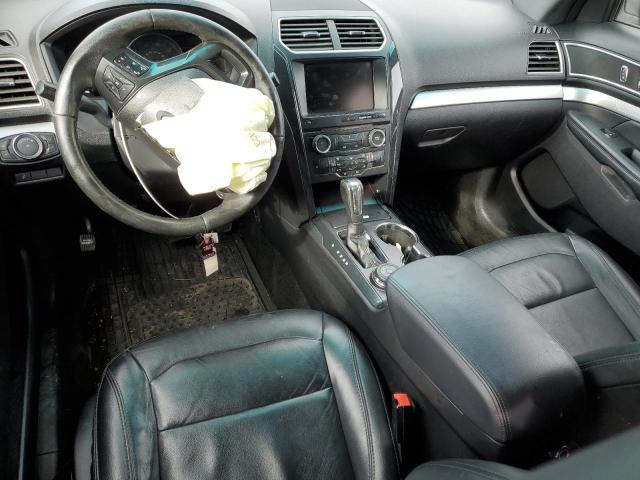 Photo 8 from auction – 2016 FORD EXPLORER X with VIN 1FM5K8D82GGD11912