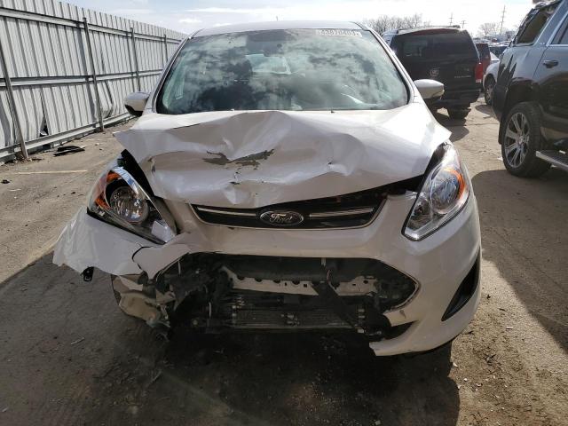 Photo 5 from auction – 2013 FORD C-MAX SE with VIN 1FADP5AU7DL508939