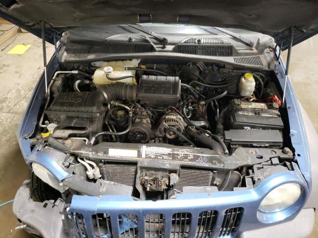 Photo 11 from auction – 2003 JEEP LIBERTY SP with VIN 1J4GL48K63W700605