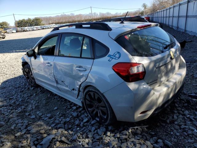 Photo 2 from auction – 2016 SUBARU IMPREZA SP with VIN JF1GPAP61G9280792