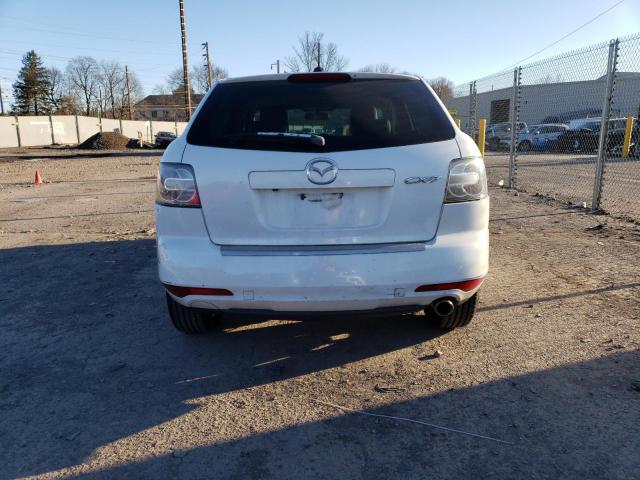 Photo 6 from auction – 2011 MAZDA CX-7 with VIN JM3ER2CM4B0399172