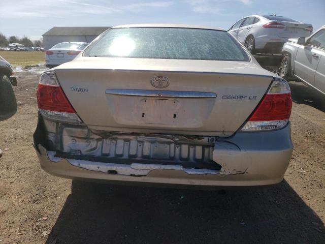 Photo 6 from auction – 2005 TOYOTA CAMRY LE with VIN 4T1BE32K25U065647