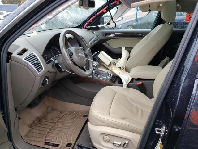 صورة رقم 7 من المزاد - 2015 AUDI Q5 PREMIUM مع VIN WA1DGAFP2FA020724