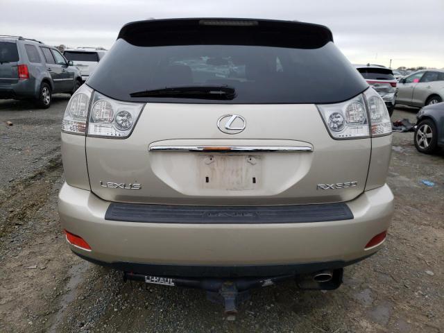 Photo 6 from auction – 2008 LEXUS RX 350 with VIN 2T2GK31U48C049744