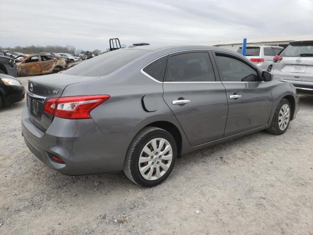 Photo 3 from auction – 2017 NISSAN SENTRA S with VIN 3N1AB7AP0HL671558