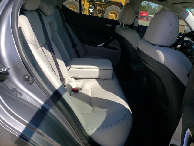 Photo 10 from auction – 2012 LEXUS IS 350 with VIN JTHBE5C24C5029463