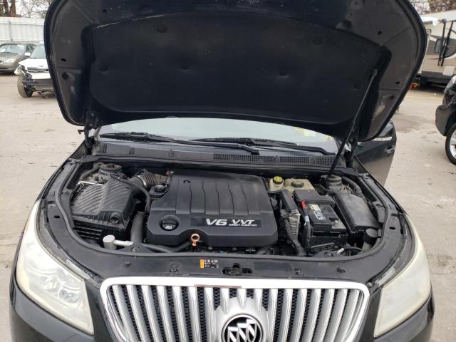 Photo 11 from auction – 2012 BUICK LACROSSE with VIN 1G4GH5E35CF140016