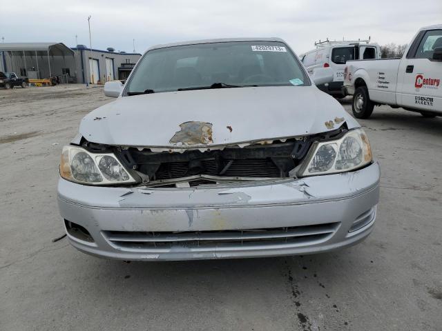 Photo 5 from auction – 2000 TOYOTA AVALON XL with VIN 4T1BF28B9YU090631
