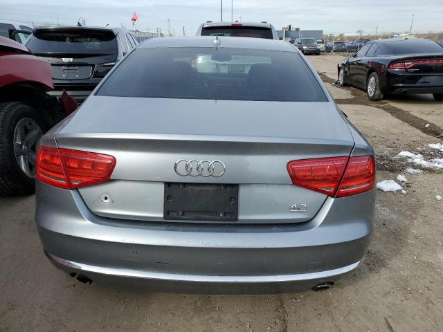 Photo 6 from auction – 2012 AUDI A8 QUATTRO with VIN WAUAVAFD4CN002005