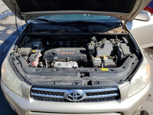 Photo 12 from auction – 2007 TOYOTA RAV4 LIMIT with VIN JTMBD31V875102135