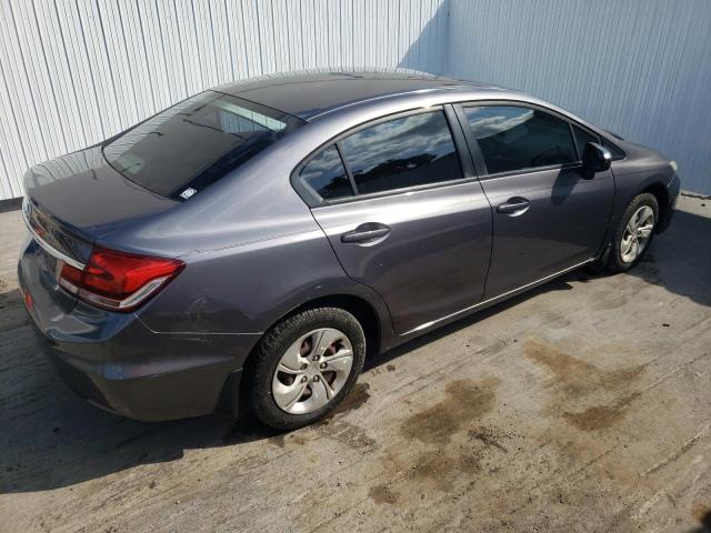 Photo 3 from auction – 2014 HONDA CIVIC LX with VIN 19XFB2F59EE013654