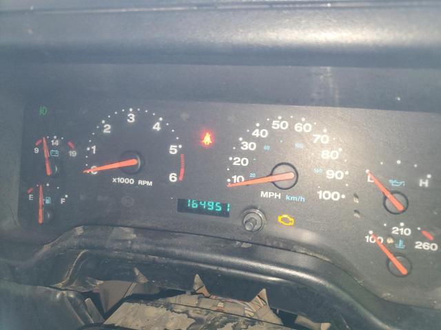 Photo 9 from auction – 2003 JEEP WRANGLER / with VIN 1J4FA49S63P330170