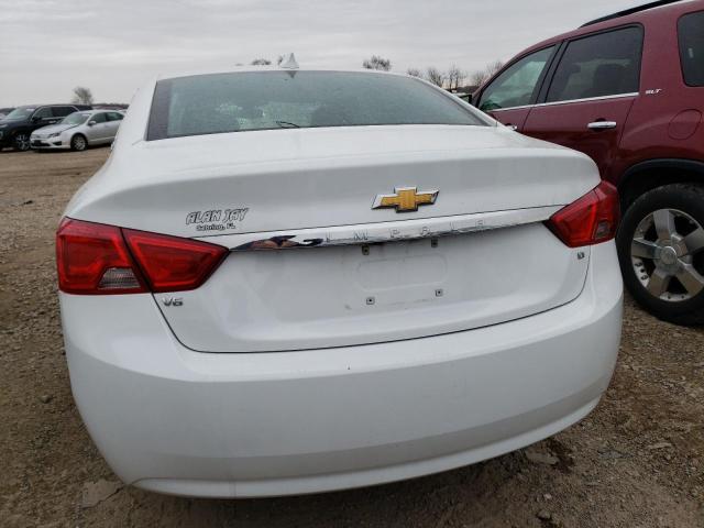 Photo 6 from auction – 2018 CHEVROLET IMPALA LT with VIN 2G1105S33J9118133