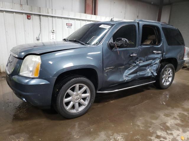GMC YUKON DENA 2007 with VIN 1GKFK63877J263958 - Photo from auction