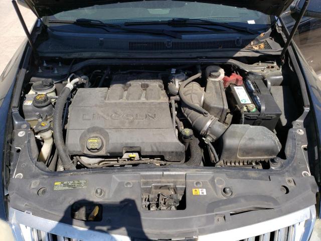 Photo 11 from auction – 2009 LINCOLN MKS with VIN 1LNHM93R09G600538