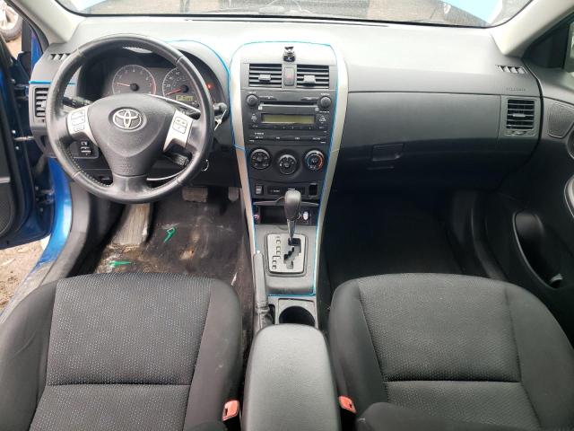 Photo 8 from auction – 2009 TOYOTA COROLLA BA with VIN 1NXBU40E69Z089848