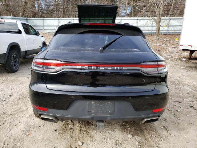 Photo 6 from auction – 2020 PORSCHE MACAN with VIN WP1AA2A51LLB14095