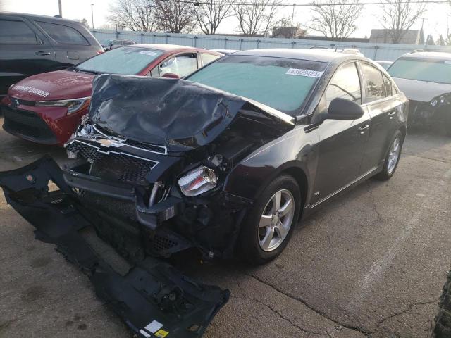 Photo 1 from auction – 2011 CHEVROLET CRUZE LT with VIN 1G1PF5S93B7246923