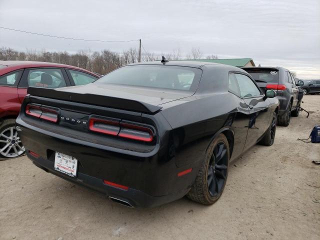 Photo 3 from auction – 2018 DODGE CHALLENGER with VIN 2C3CDZAG7JH288473