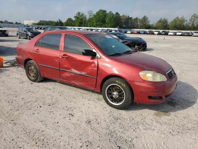 Photo 4 from auction – 2007 TOYOTA COROLLA CE with VIN JTDBR32E270112561