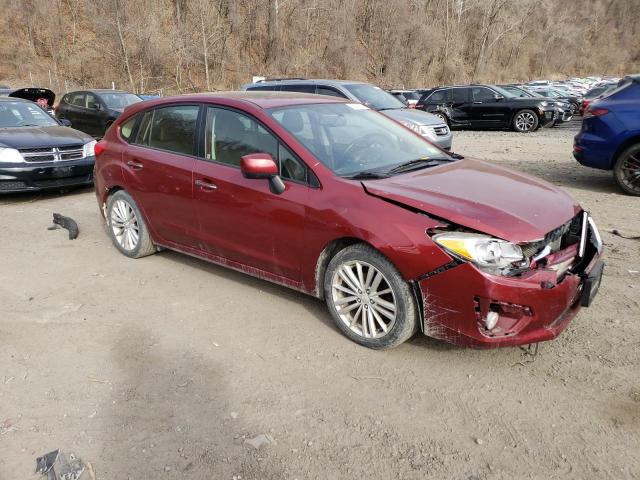 Photo 4 from auction – 2014 SUBARU IMPREZA LI with VIN JF1GPAH60E8236560