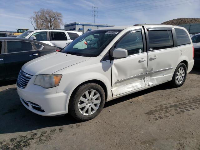 Photo 1 from auction – 2013 CHRYSLER TOWN & COU with VIN 2C4RC1BGXDR720206