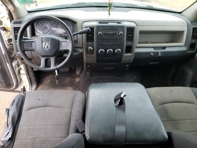 Photo 8 from auction – 2010 DODGE RAM 1500 with VIN 1D7RV1CP0AS171852