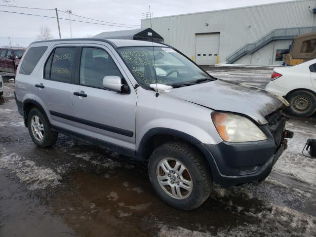 Photo 4 from auction – 2002 HONDA CR-V EX with VIN JHLRD78872C815072