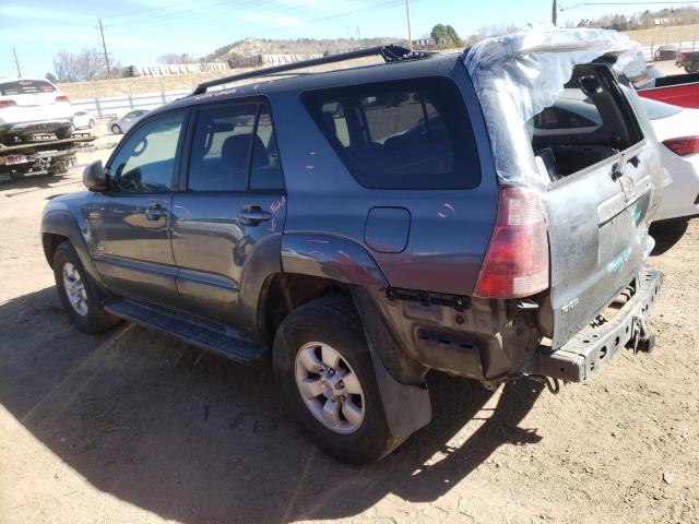 صورة رقم 2 من المزاد - 2003 TOYOTA 4RUNNER SR مع VIN JTEZU14R330016672