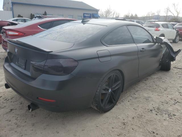 Photo 3 from auction – 2015 BMW 435 I with VIN WBA3R1C50FK193227