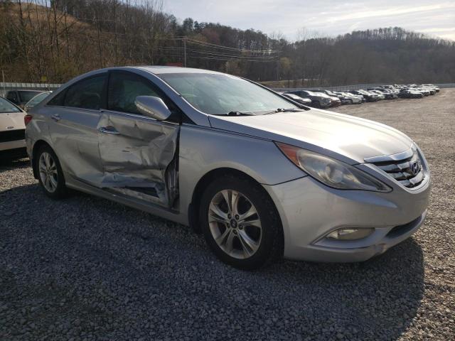 Photo 4 from auction – 2011 HYUNDAI SONATA SE with VIN 5NPEC4AC4BH159736