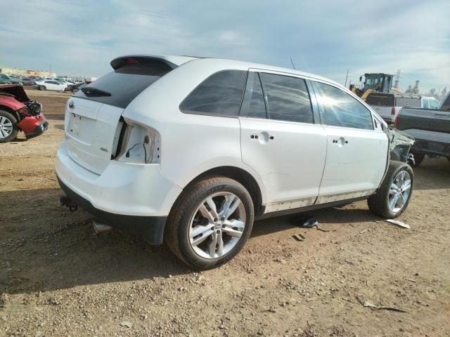 Photo 3 from auction – 2014 FORD EDGE SEL with VIN 2FMDK3JC4EBA90714