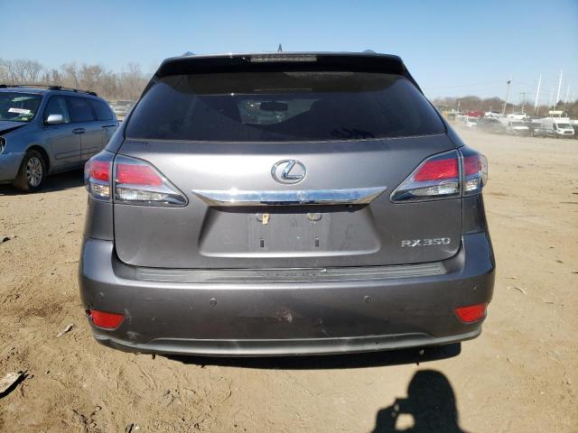 Photo 6 from auction – 2014 LEXUS RX 350 BAS with VIN JTJBK1BA7E2037571