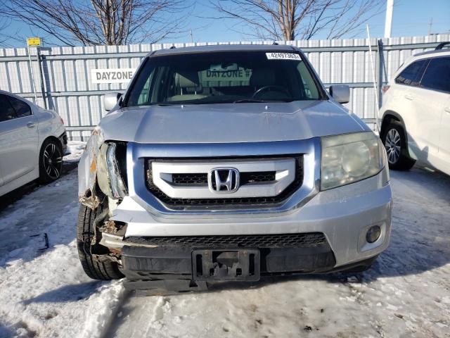 Photo 5 from auction – 2009 HONDA PILOT EXL with VIN 5FNYF48549B502176