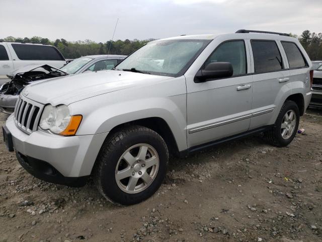 JEEP GRAND CHER 2010 with VIN 1J4PR4GKXAC115010 - Photo from auction