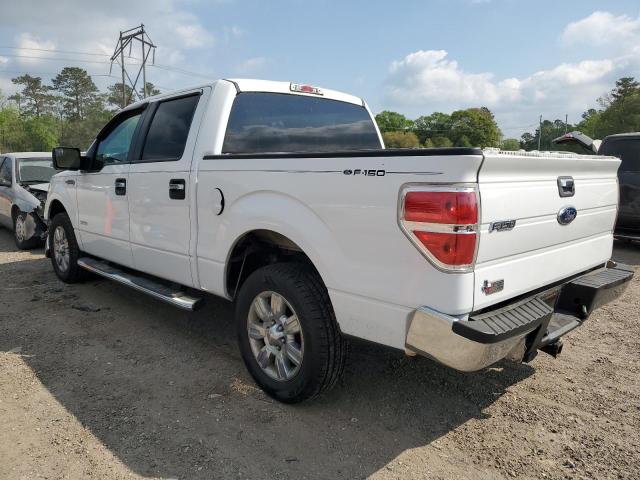 Photo 2 from auction – 2012 FORD F150 SUPER with VIN 1FTFW1CT8CFA09650