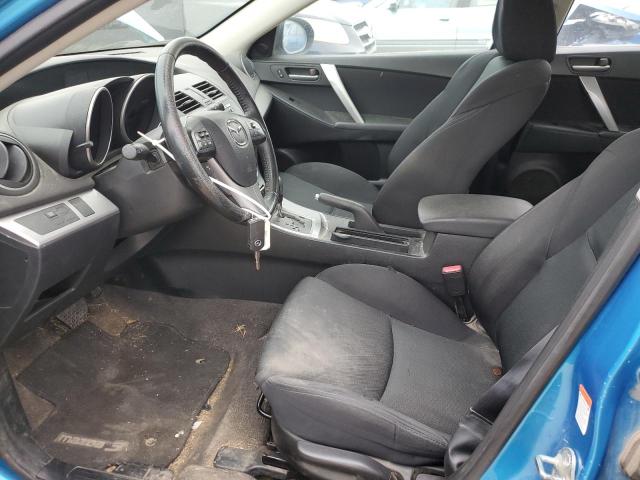 Photo 7 from auction – 2011 MAZDA 3 S with VIN JM1BL1K54B1421019