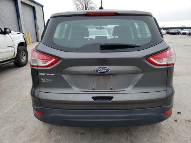 Photo 6 from auction – 2016 FORD ESCAPE S with VIN 1FMCU0F71GUC05850