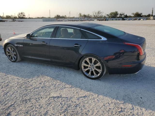 Photo 2 from auction – 2011 JAGUAR XJL SUPERC with VIN SAJWA2GEXBMV02239
