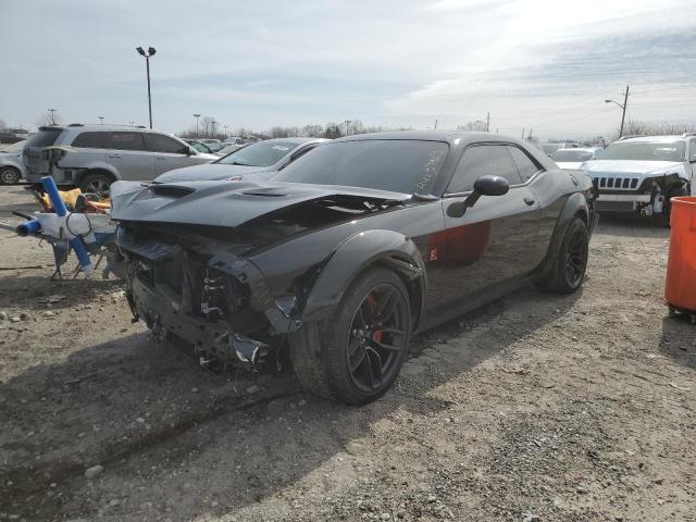 DODGE CHALLENGER 2022 with VIN 2C3CDZFJ1NH181350 - Photo from auction